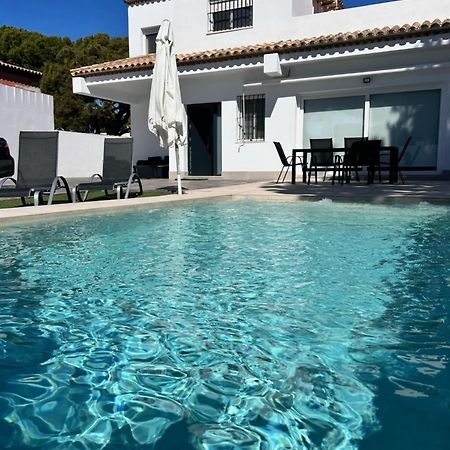 Villa Empul La Caracola Chiclana de la Frontera Zewnętrze zdjęcie