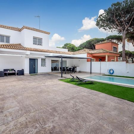 Villa Empul La Caracola Chiclana de la Frontera Zewnętrze zdjęcie