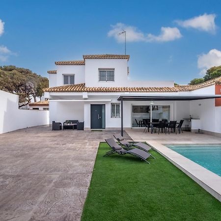Villa Empul La Caracola Chiclana de la Frontera Zewnętrze zdjęcie