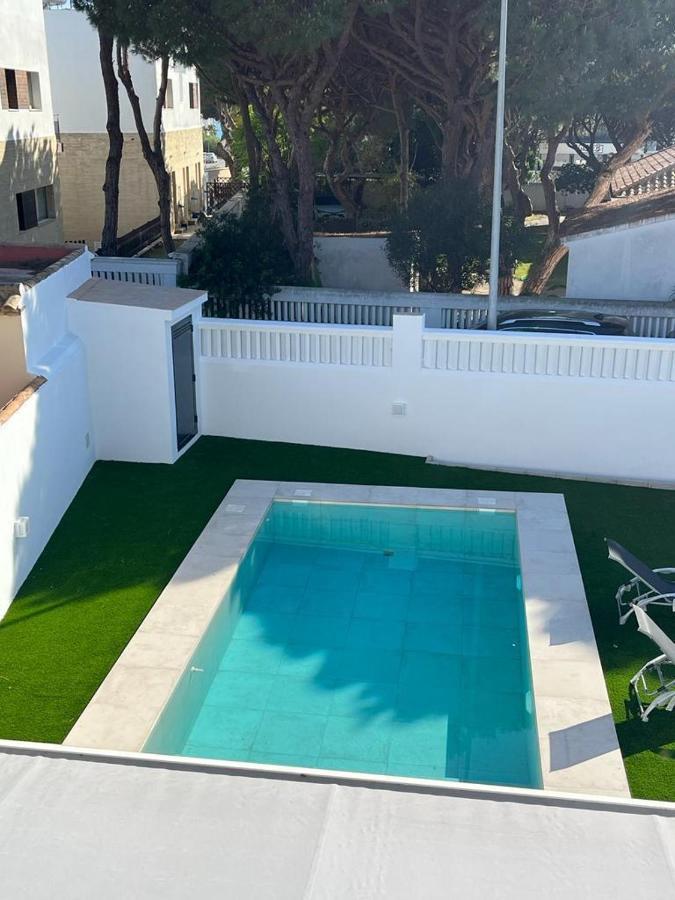 Villa Empul La Caracola Chiclana de la Frontera Zewnętrze zdjęcie