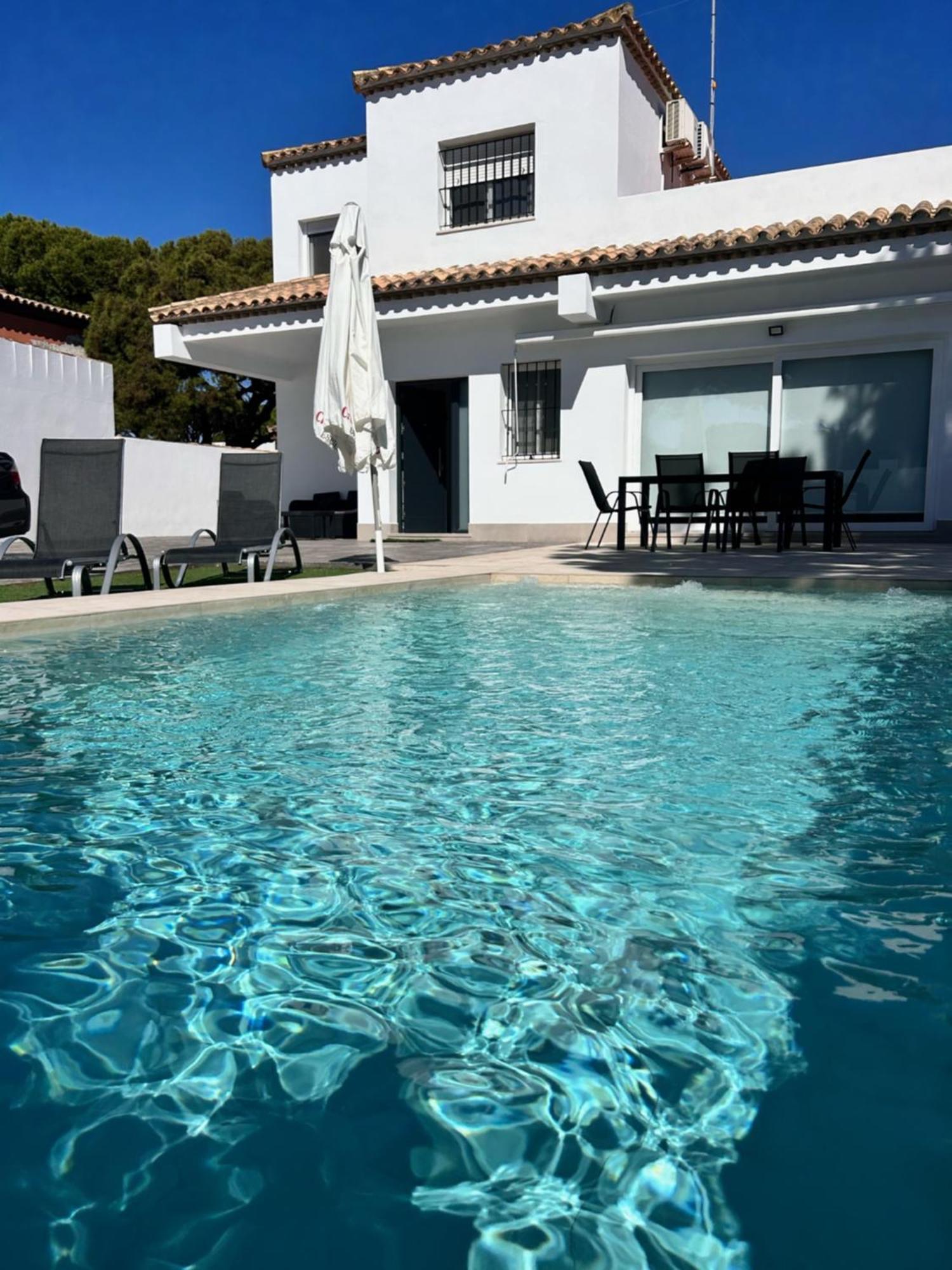 Villa Empul La Caracola Chiclana de la Frontera Zewnętrze zdjęcie