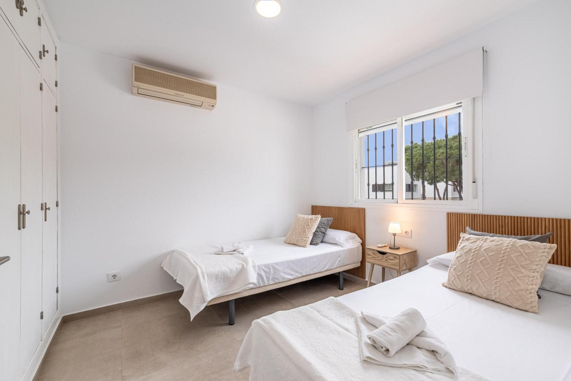 Villa Empul La Caracola Chiclana de la Frontera Zewnętrze zdjęcie