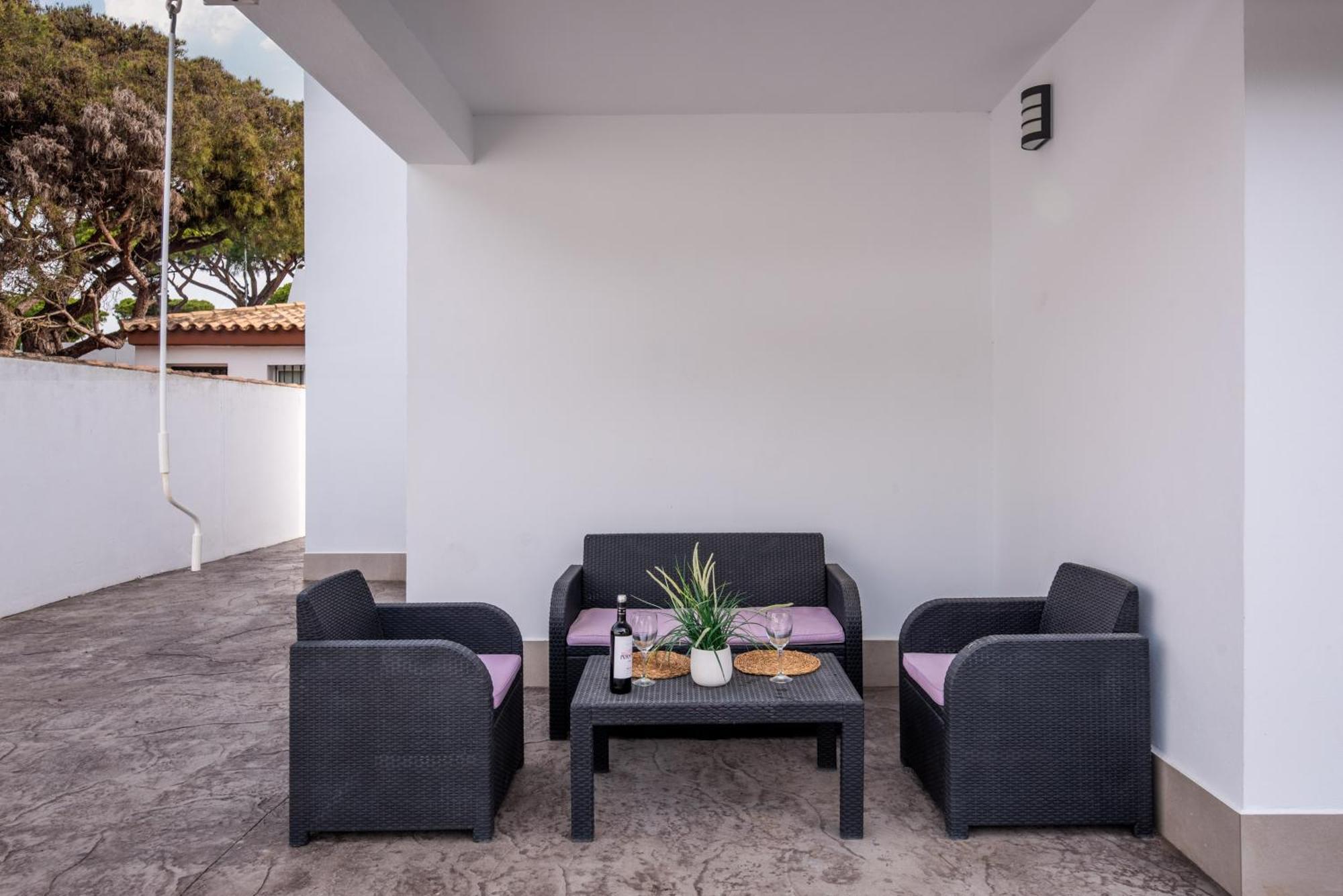 Villa Empul La Caracola Chiclana de la Frontera Zewnętrze zdjęcie